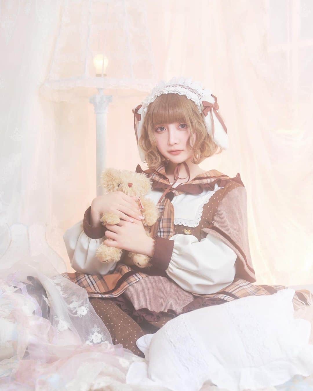琥珀しえるのインスタグラム
