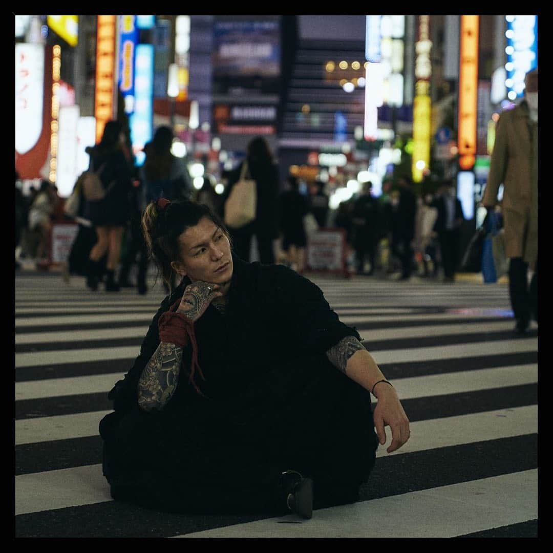 DJふぉいのインスタグラム：「おしり #djfoy #djふぉい #repezenfoxx #レペゼン地球」