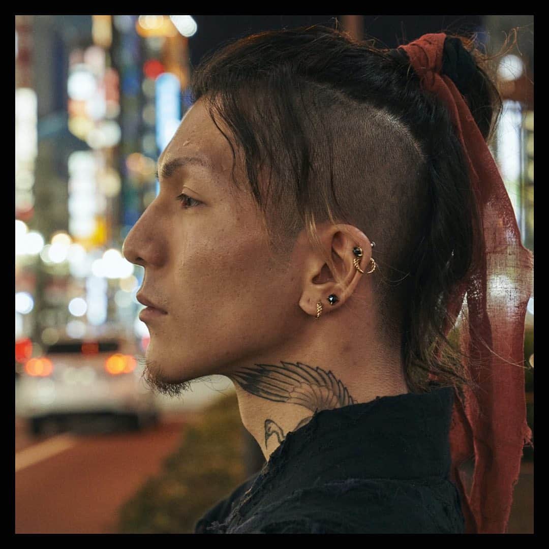 DJふぉいのインスタグラム：「本日分、と。 #djfoy #djふぉい #repezenfoxx #レペゼン地球」