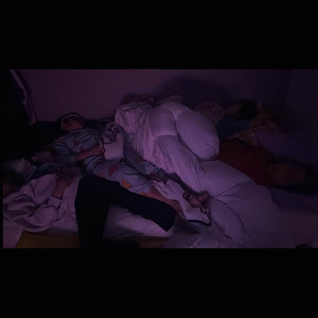 カノンのインスタグラム：「zzz」