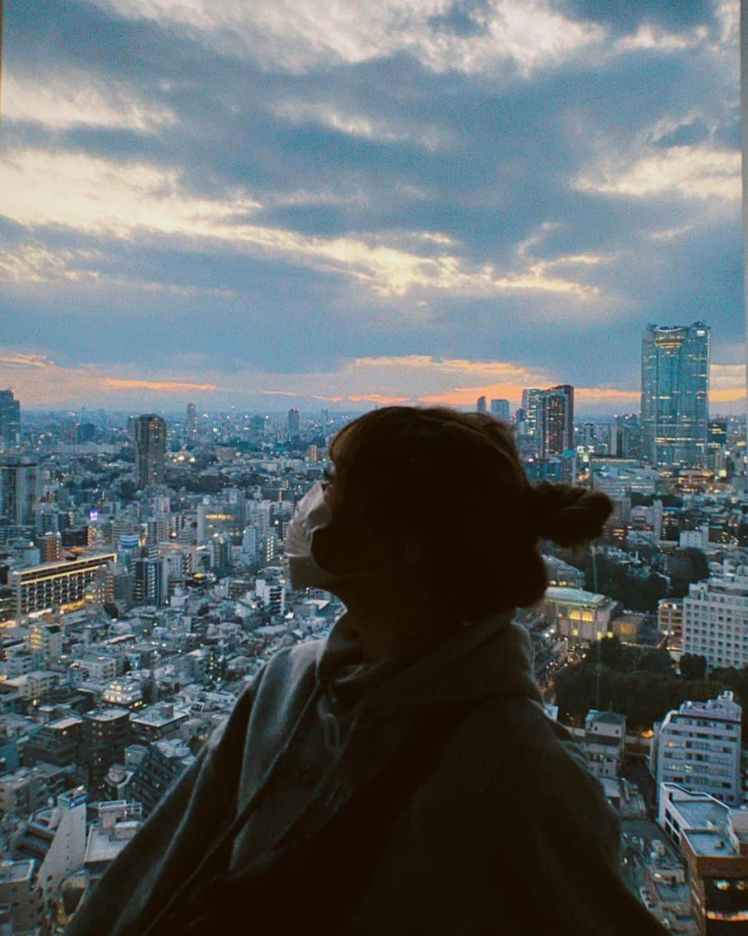 おもてちゃんのインスタグラム：「tokyo🗼」