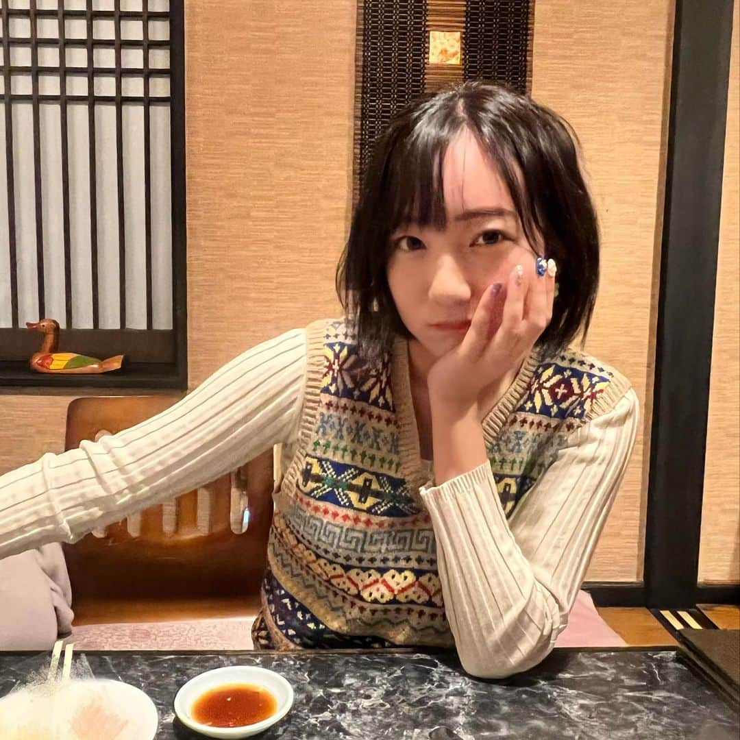 京佳さんのインスタグラム写真 - (京佳Instagram)「Every day is the best. I thank God everyday.  今日は韓国料理☺️ 色々サービスしてもらえた🇰🇷 ありがたい、、美味しいかった！ 今日も幸せすぎて尊いです、  なんか画質悪いね🥲  #京佳　#プロフェッショナルロリ巨乳 #japanesegirl #gravure #sexy #asiansexy  #asiangirls 　#大胸　#下着　#sexyhot #selfie #girlsday #内衣　#粉我　#portrait #泳衣 #」2月23日 21時43分 - kyouka_1202