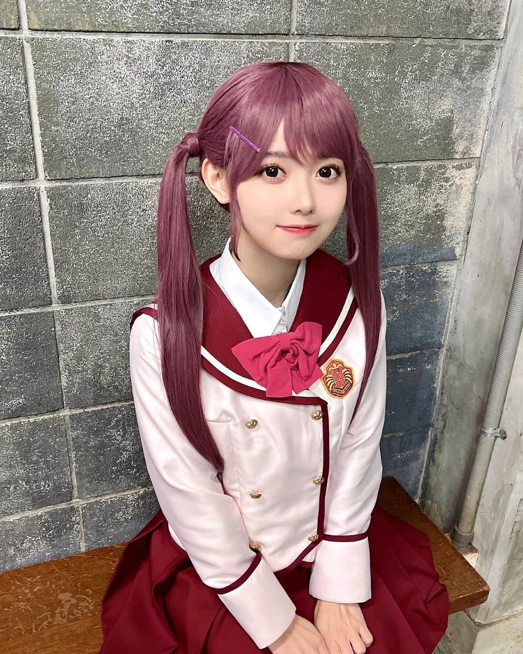 松本ももなのインスタグラム