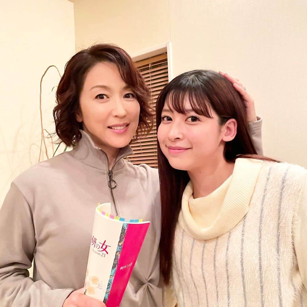 若村麻由美のインスタグラム