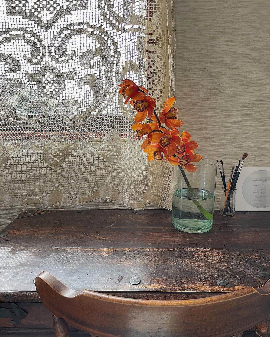 のインスタグラム：「#goodmorning 💐」
