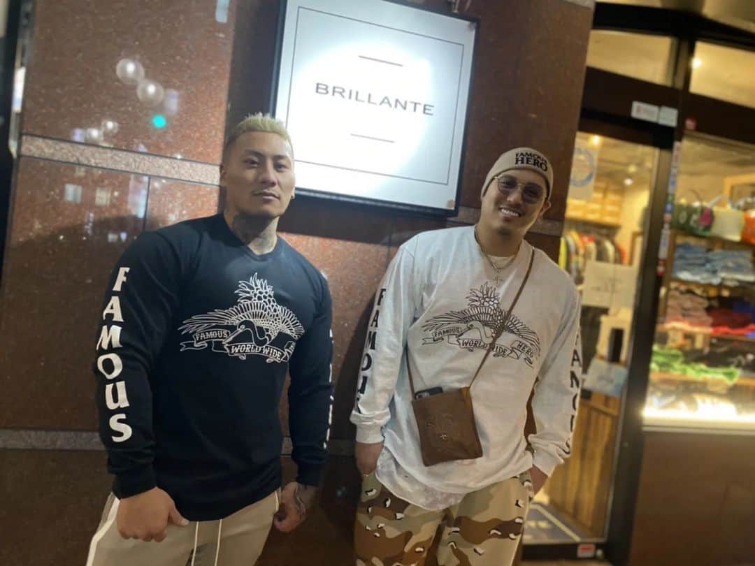 中村直輝のインスタグラム