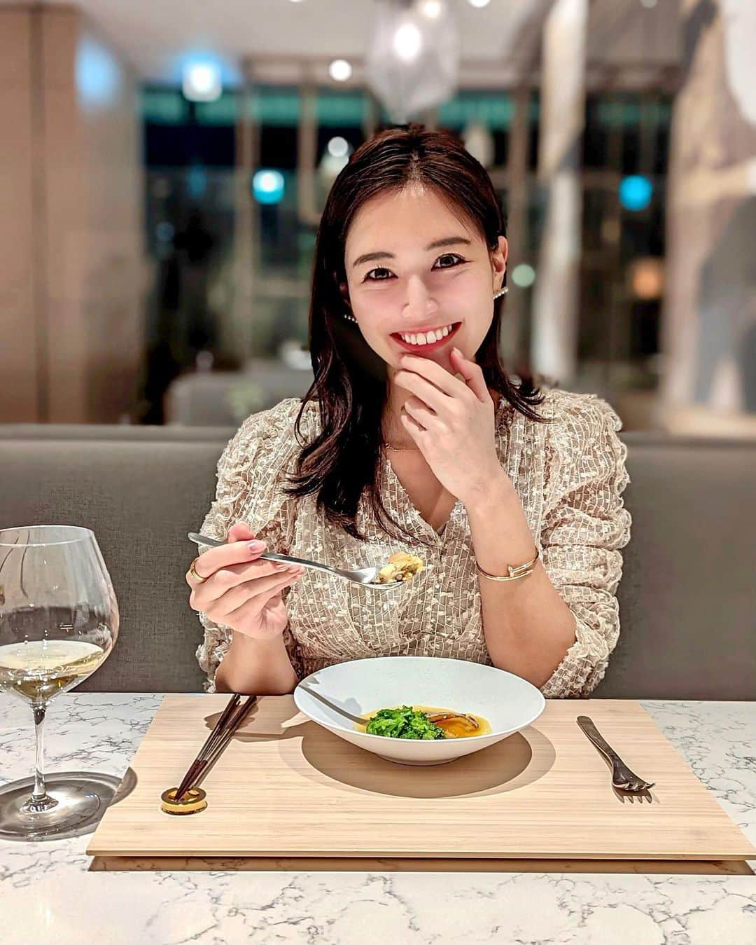 石井里奈のグルメインスタ