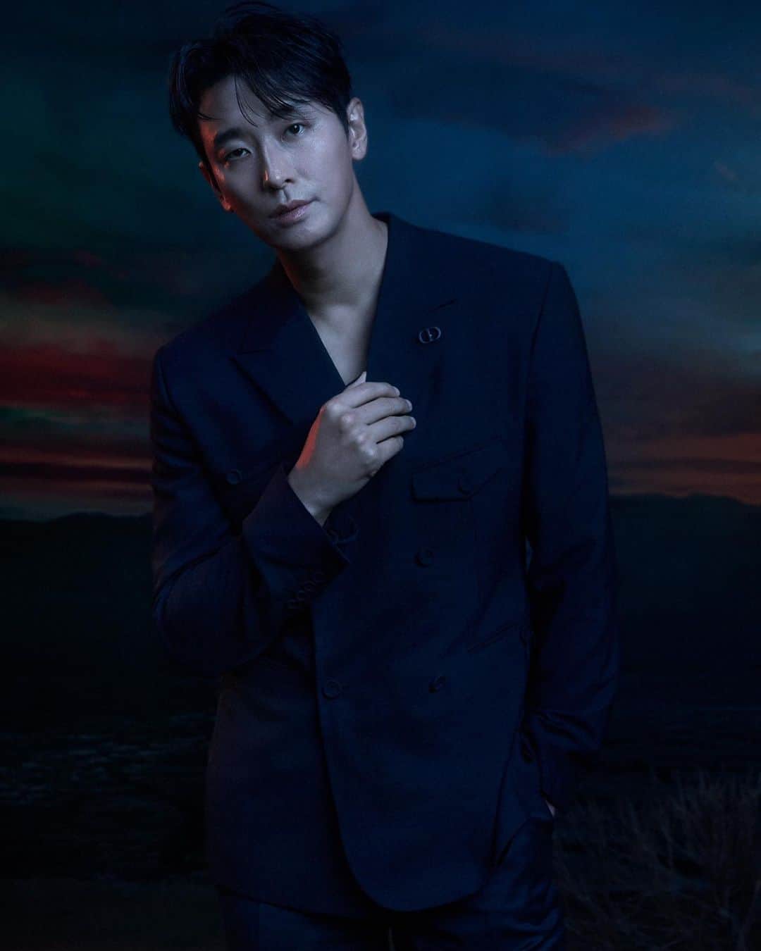 チュ・ジフンさんのインスタグラム写真 - (チュ・ジフンInstagram)「#DiorBeauty #esquirekorea」2月24日 12時14分 - _jujihoon