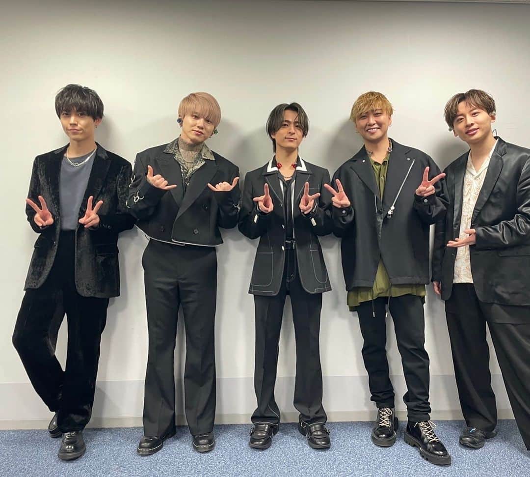 大野雄大のインスタグラム：「おはようございますっ！^ ^  昨日はテレ東音楽祭をご覧下さった皆様、初めましての皆様、 ありがとうございました☺️✨  生放送だったので、緊張しまくりましたが、とても楽しい幸せな時間でした✨😁❗️❗️  国分さんと喋れたことも思い出すだけでニヤけてしまうほど嬉しかったです😭😭😭✨  またこれからこういった素敵な番組にたくさん出演させていただけるようこれからも精進していきたいと思います😊  #da_ice #citrus #dose #テレ東音楽祭 #感謝」
