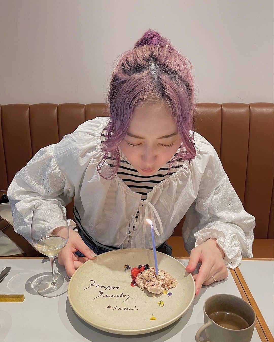 AMOのグルメインスタ