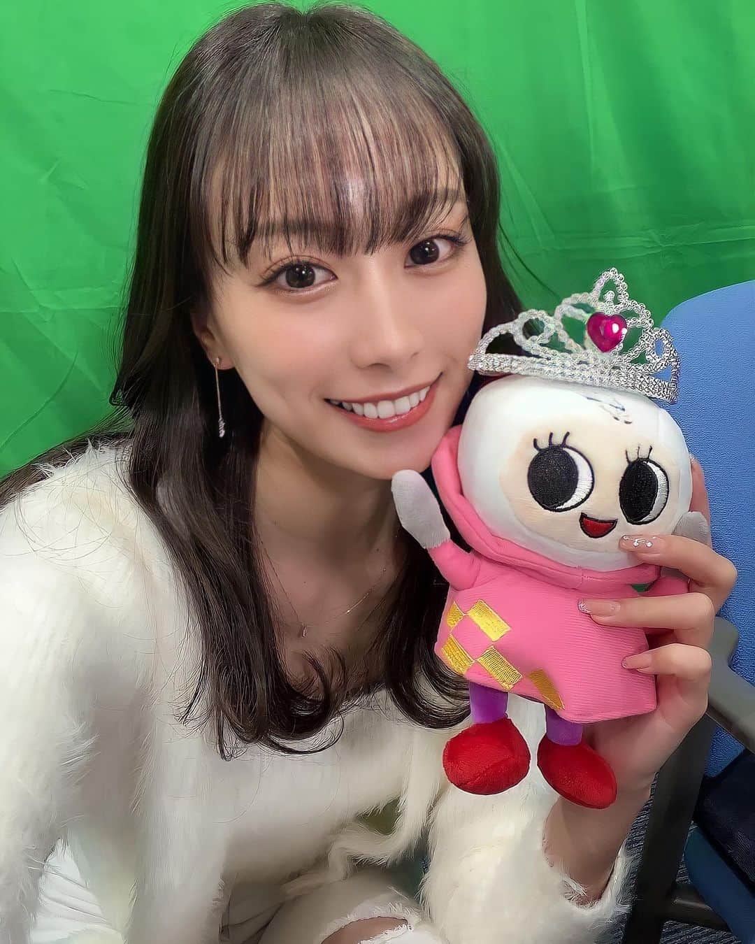 岡島彩花のグルメインスタ