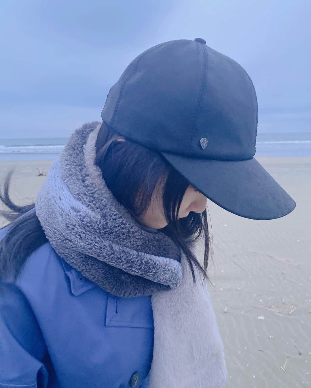 本田望結さんのインスタグラム写真 - (本田望結Instagram)「🌊💙💦」2月24日 22時44分 - miyu_honda_official