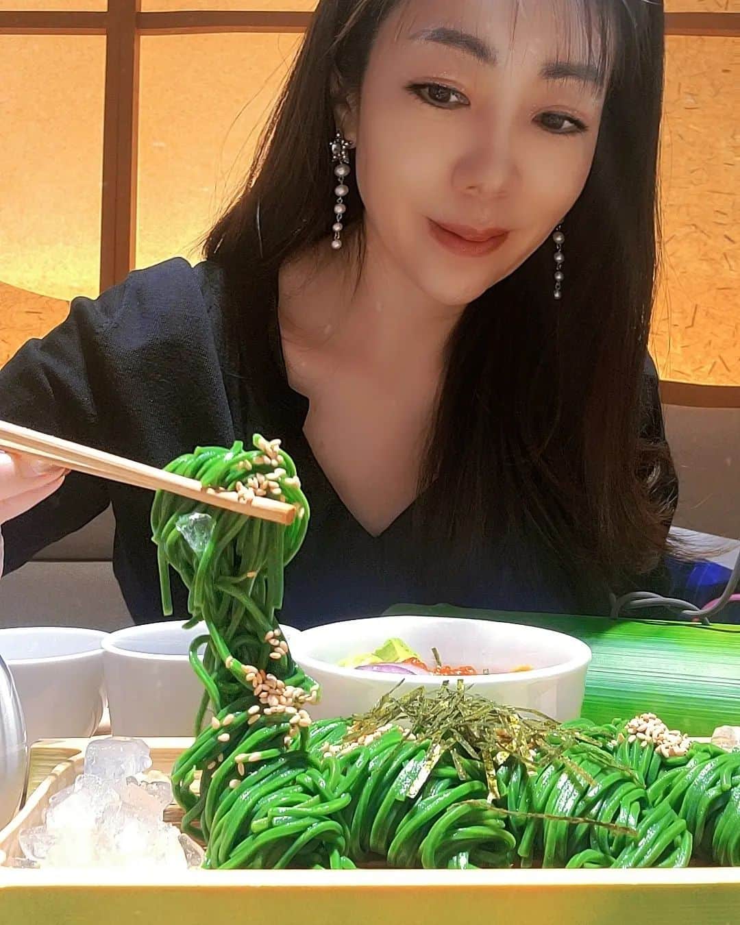 今堀恵理のグルメインスタ