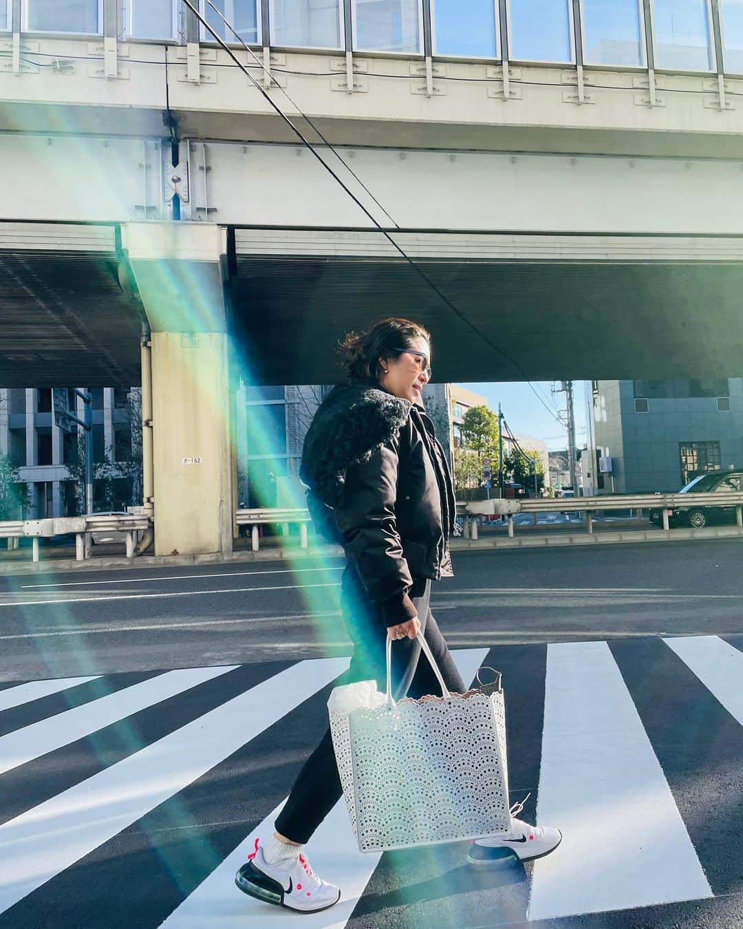 大草直子のインスタグラム
