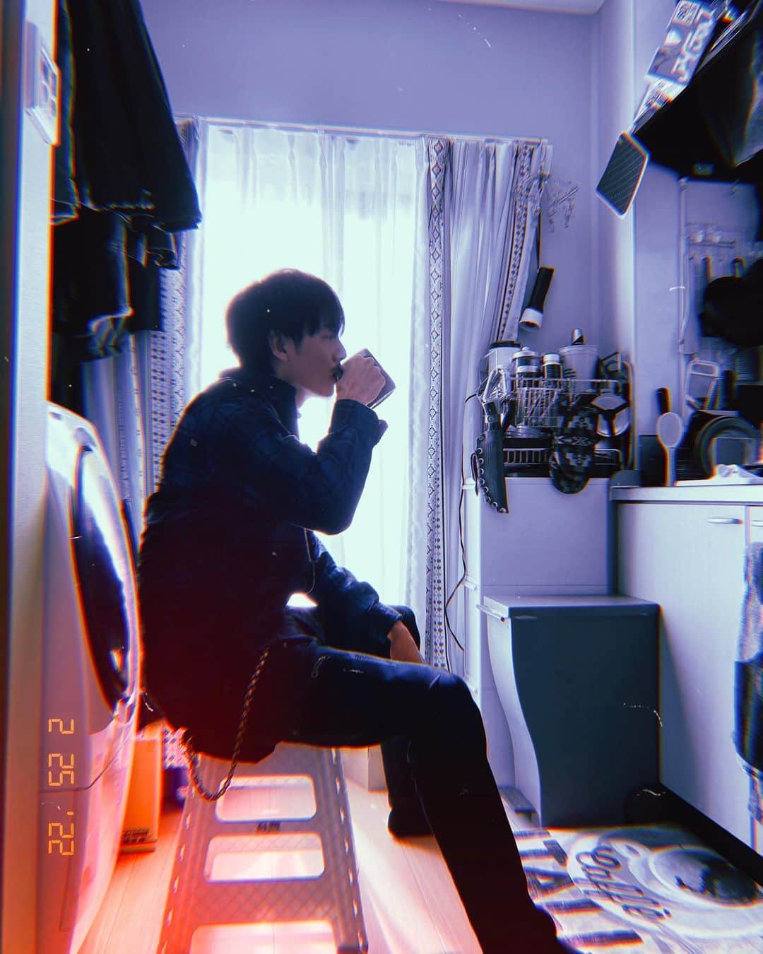 長田成哉のインスタグラム：「「コーヒー」 #ばーちゃんの店の豆 #美味しい」