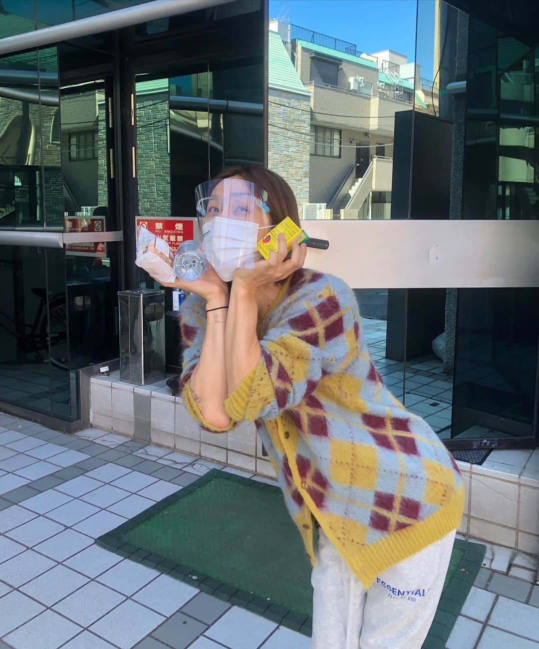 のインスタグラム：「ぶり。」
