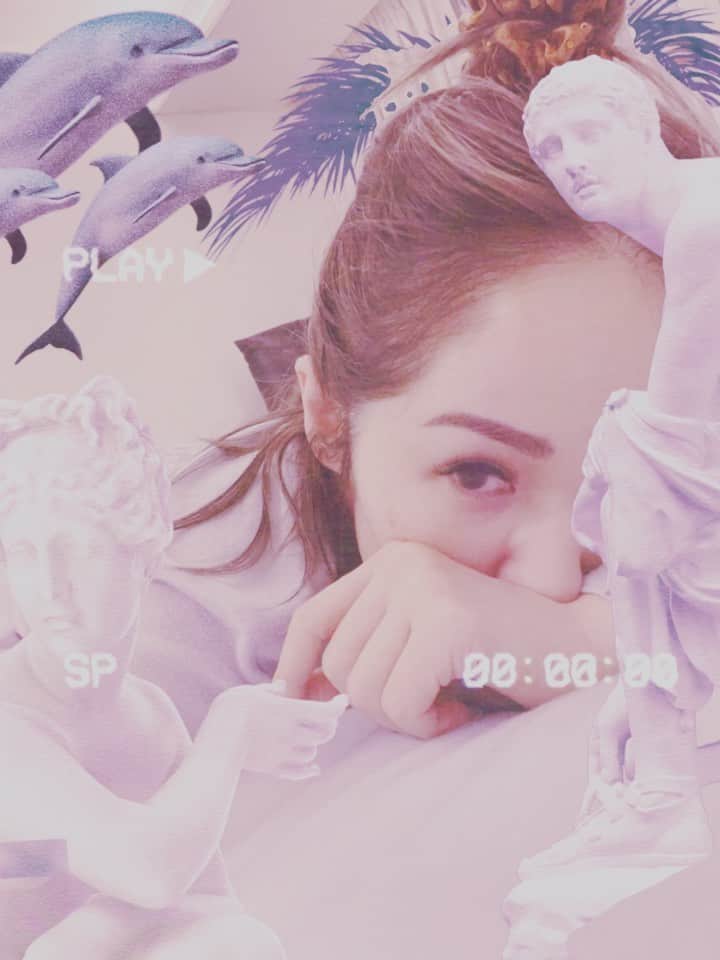 エルヴァ・シャオのインスタグラム