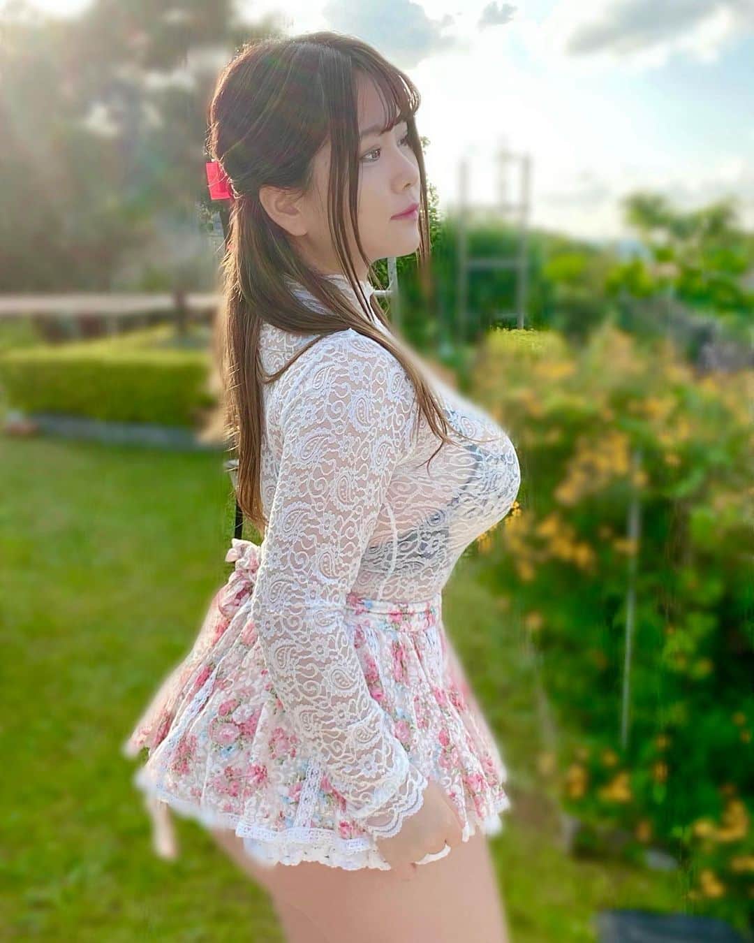 ほしのうめのインスタグラム：「💕」