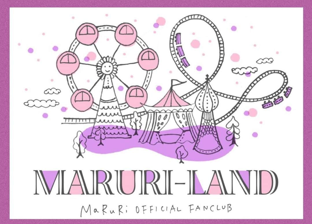 まるりとりゅうがさんのインスタグラム写真 - (まるりとりゅうがInstagram)「✨News✨ まるり誕生日の 2022年3月4日(金)12:00 に  MaRuRi OFFICIAL FANCLUB  【MARURI-LAND(マルリーランド)】  のオープンが決定しました👸🏰  〈MARURI-LAND〉は、遊園地の様に、色んなアトラクションが楽しめるファンクラブを目指して絶賛準備中です😌✨  ファンのみなさんとワクワクする様な楽しい事がしたい！もっと色んなまるりを届けていきたい！という意味も含めて、まるりにより命名されました💜💜💜  そして、サイトビジュアルとファンクラブのロゴはまるりらしい、とてもかわいい世界観となってます🥺✨  さらに‼️ ＜まるりとりゅうがのへや＞から＜MARURI-LAND＞へ ご入会いただいた方限定のお引越しキャンペーンも3月4日(金)12:00から実施決定💫 スペシャルな特典を用意しておりますので、3月までどうぞお楽しみに🙇‍♀️」2月25日 18時00分 - maruritoryuga