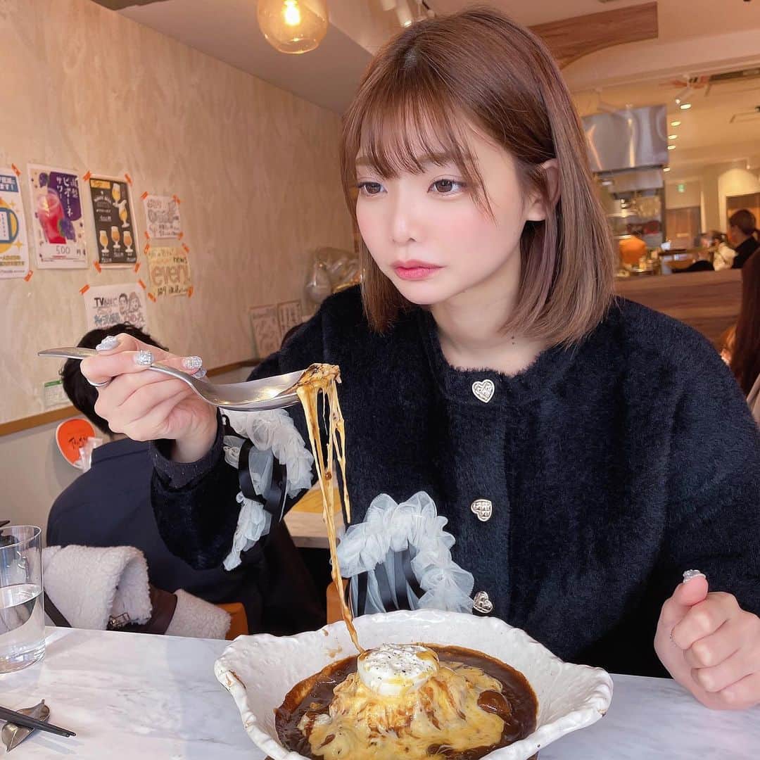 米倉みゆのグルメインスタ