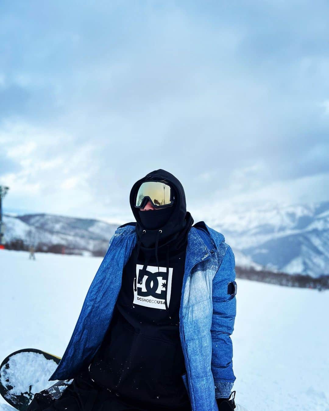 吉田三郎さんのインスタグラム写真 - (吉田三郎Instagram)「スノボ楽しかった〜♫  10年という時を経てまたハマりそうです◡̈」2月25日 18時25分 - yoshi_da318