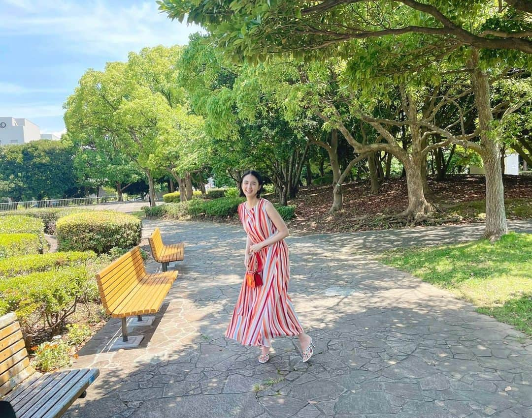 山本美月さんのインスタグラム写真 - (山本美月Instagram)「噴水の公園。  はしゃいどる   #星から来たあなた」2月25日 19時13分 - mizuki_yamamoto_official