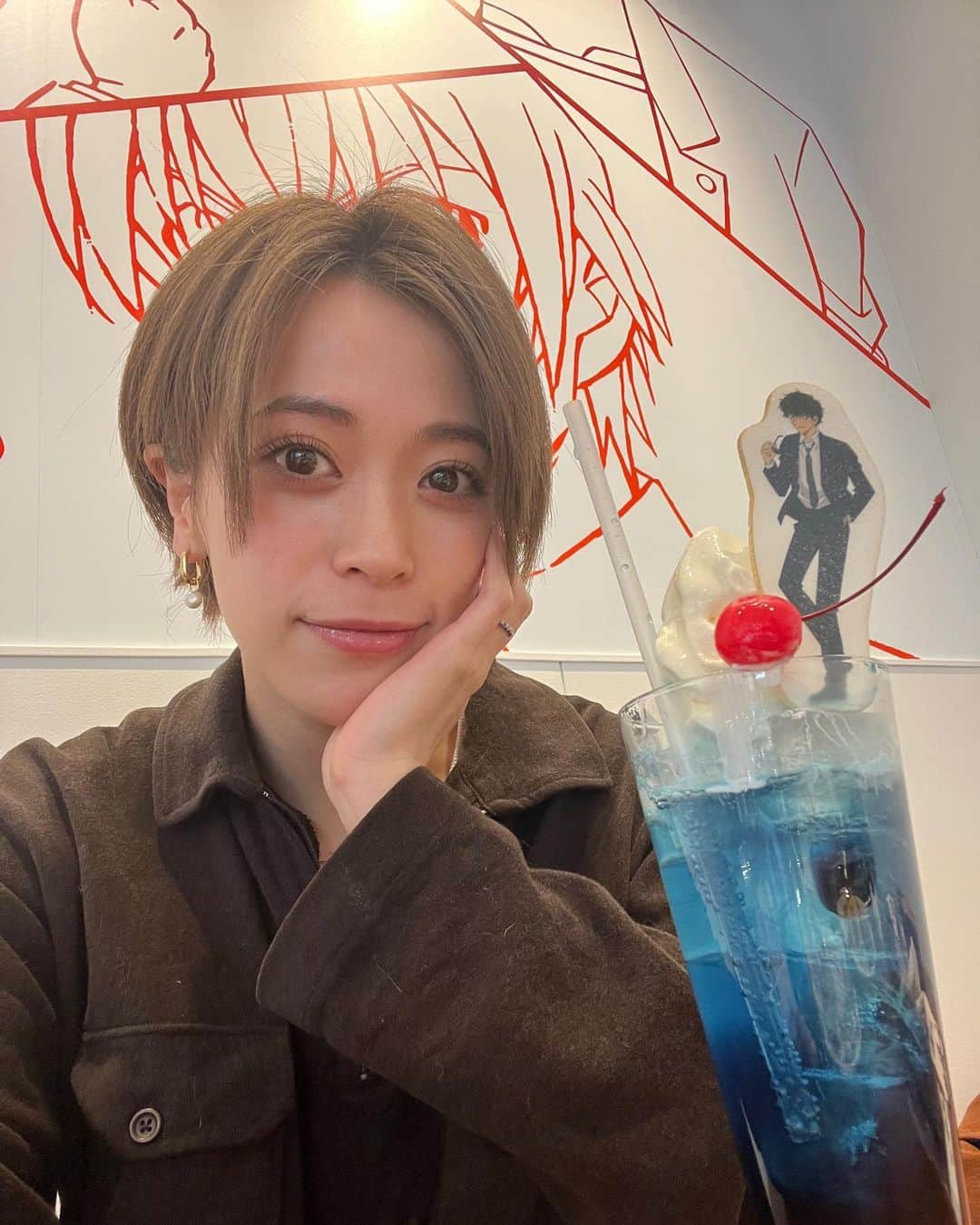 坂田梨香子のインスタグラム