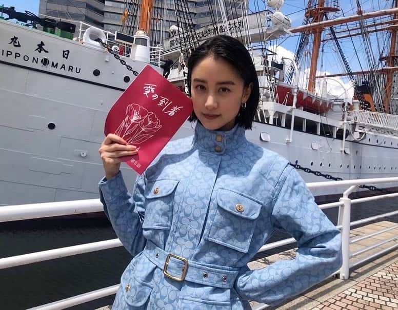 山本美月（スタッフ）のインスタグラム