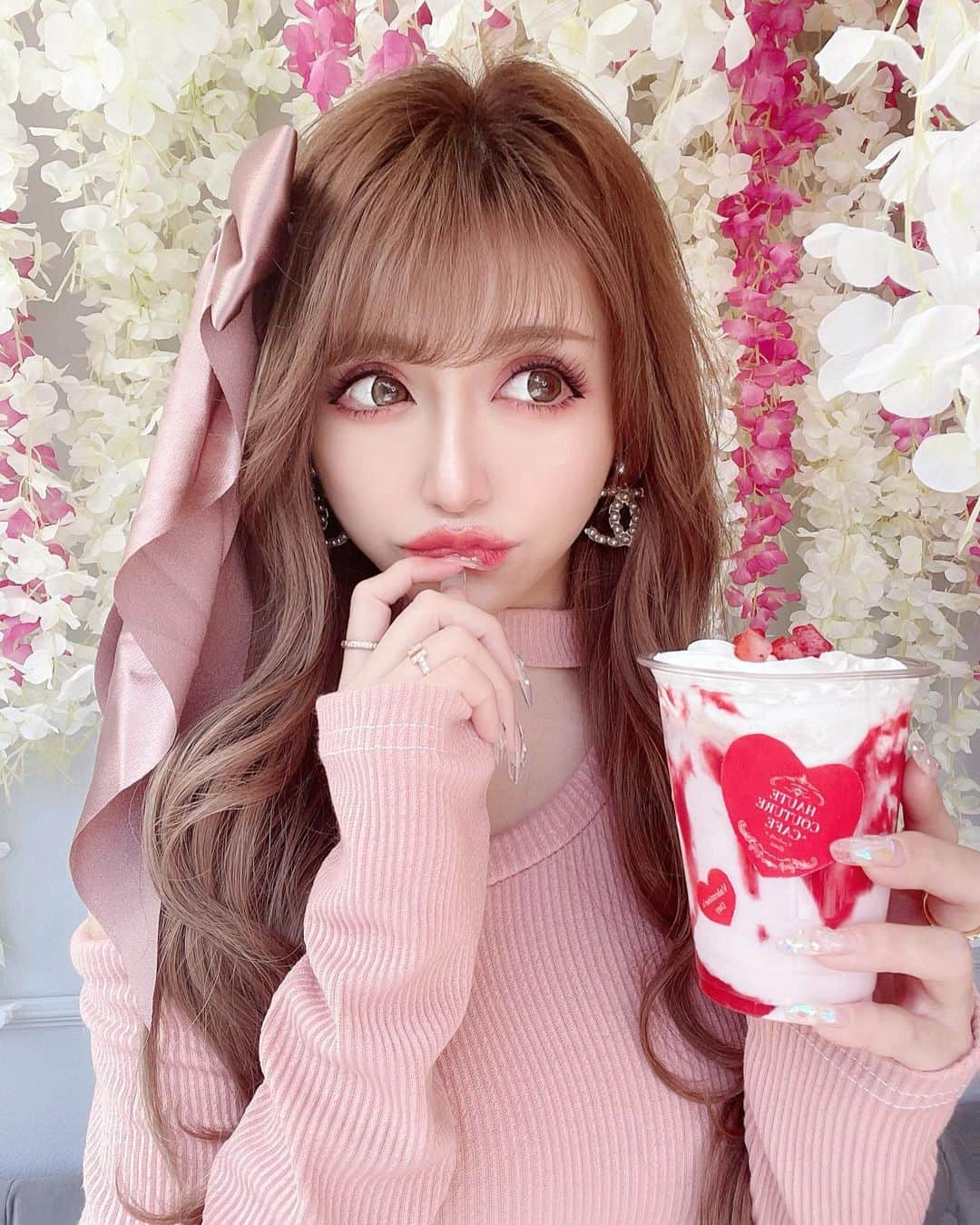 桜井莉菜のインスタグラム