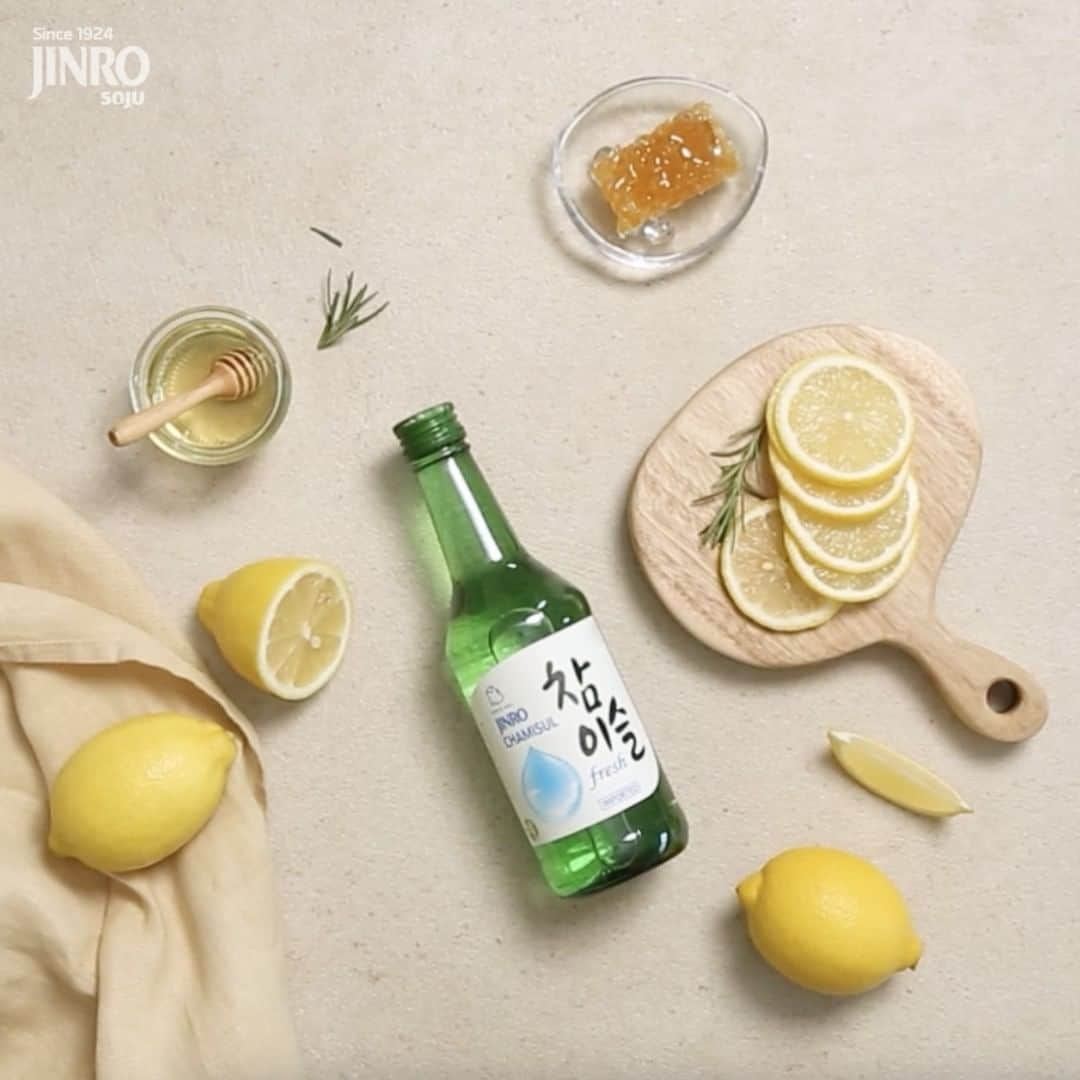 JINROのインスタグラム