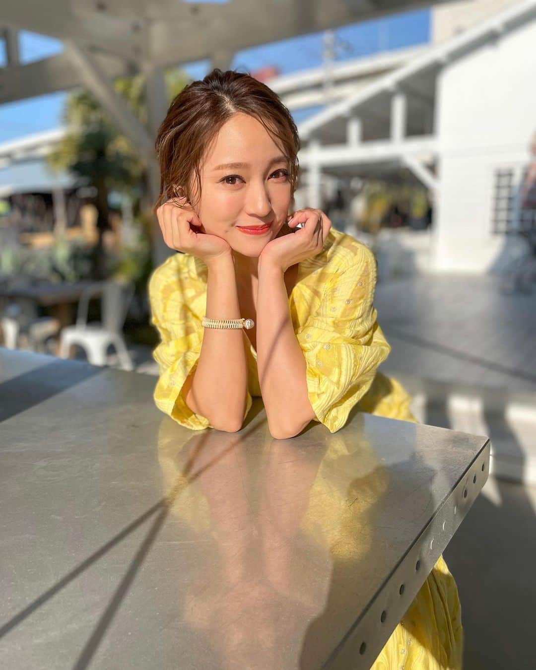 chayさんのインスタグラム写真 - (chayInstagram)「💛💛💛 #chaycollectionsbydiana」2月25日 21時35分 - chay1023_official