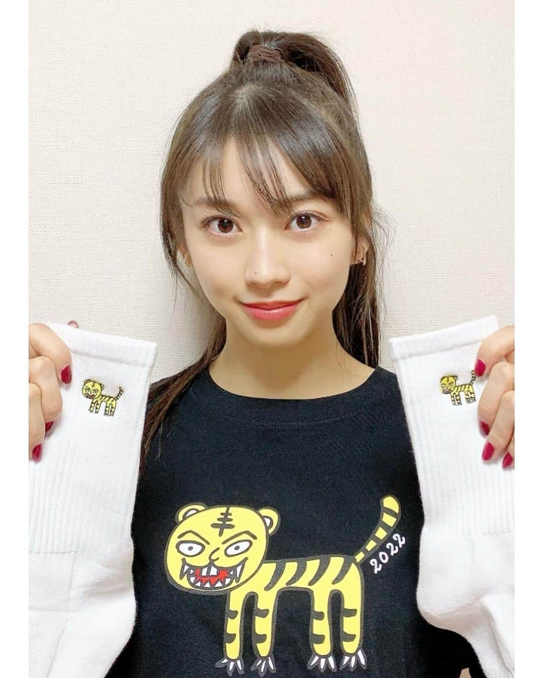 牧野真莉愛のインスタグラム