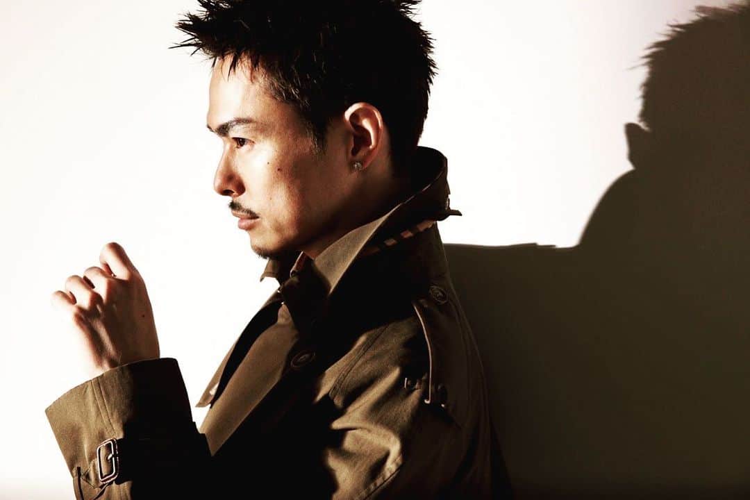 のインスタグラム：「📸  #RYUJIIMAICHI #今市隆二 #素敵な週末にしてね」