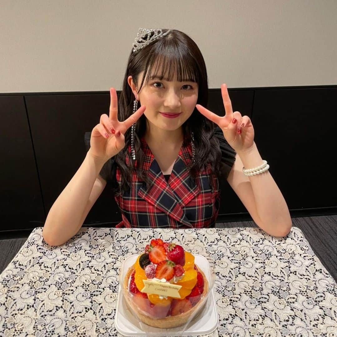 森戸知沙希さんのインスタグラム写真 - (森戸知沙希Instagram)「🎂 　 「モーニング娘。'22森戸知沙希バースデーイベント」 配信決定！！！  ●出演：森戸知沙希（モーニング娘。’22） ●視聴可能期間：2022年3月3日(木)16時～3月5日(土)24時 ●配信チケット料金：¥3,000（税込） 　 　 ぜひチェックおねがいします〜〜🐰💓 　  グッズも見てね💫 　 #morningmusume22  #モーニング娘22  #森戸知沙希  #バースデーイベント  #22歳」2月25日 23時15分 - chisaki__morito.official