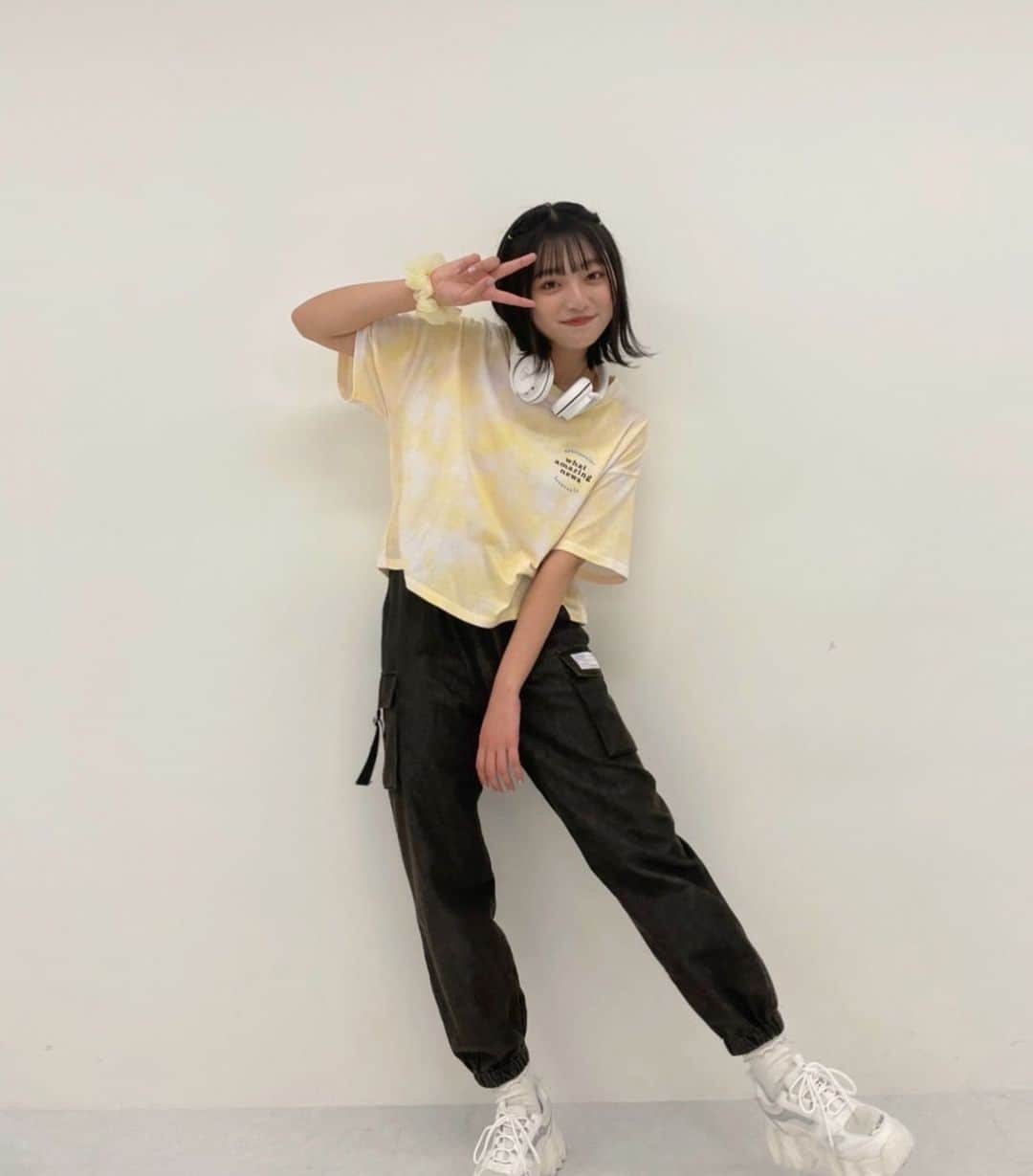 のインスタグラム：「🌻🥪🍋🍯🧀」
