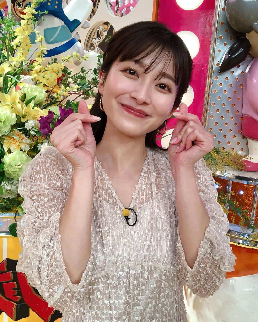 山本里菜のインスタグラム