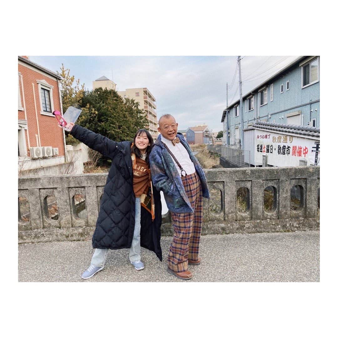 吉岡里帆のインスタグラム