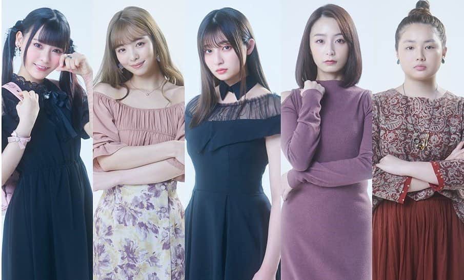 箭内夢菜のインスタグラム：「*ﾟ 『明日、私は誰かのカノジョ』 真矢 萌 役を演じさせて頂きます*ﾟ  『萌』になれるように 皆様の期待にお応えできるように  この世界で生きようと思います  放送までお楽しみに︎☺︎  #明日私は誰かのカノジョ #明日カノ」