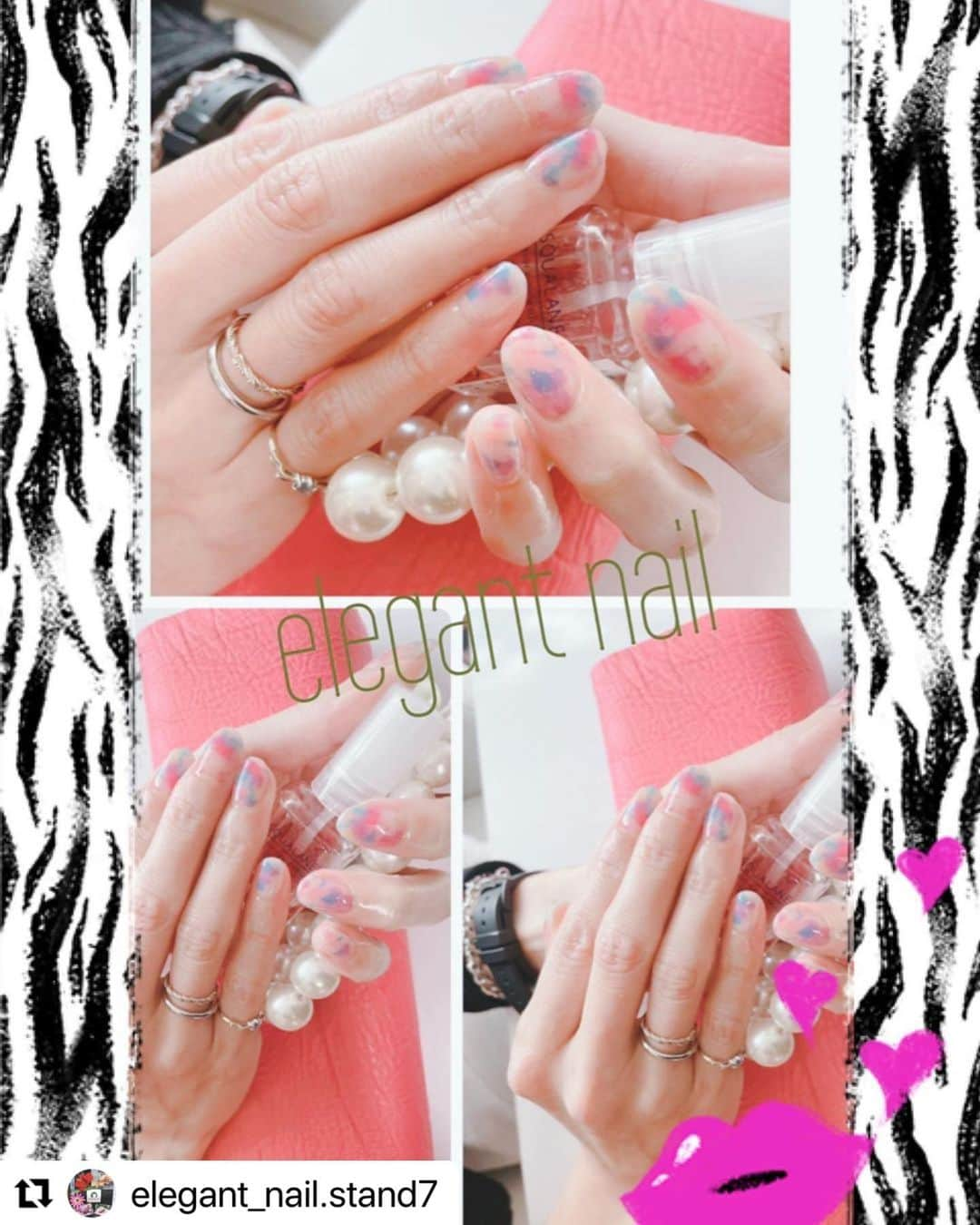 ネイルスタンド　ツメコさんのインスタグラム写真 - (ネイルスタンド　ツメコInstagram)「#Repost @elegant_nail.stand7 with @make_repost ・・・ 専業主婦✨しながら 麻雀🀄️のプロの美人さん✨  自分磨きも素晴らしい💫  ファンになります。 サインくだちゃい（笑）✒️  私はドンジャラなら分かります。 (-.-;)y-~~~  #tsumeco #時短ネイル #野洲駅 #湖南市 #ネイルアート #ゴルフ #アレンジネイル #プリンターネイル #オフィスネイル #長さ出し #カフェ #麻雀🀄️ #アレルギー #アレルギー対応ジェル #ミラーネイル #ホットペパー #ミラーフレンチ #爪オイル #学生さん応援 #滋賀県 #綺麗なお姉さん好きですか」3月12日 12時51分 - tsume.co