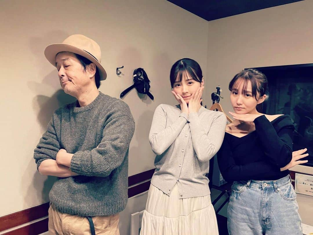 川村那月さんのインスタグラム写真 - (川村那月Instagram)「「リリー・フランキー スナックラジオ」 毎週お聴きの皆様ありがとうございます♪  本日も16時から開店です☺️🥂  今日は果たして何チリンチリン🔔でしょうか〜！  TOKYO FM さんにて是非お聴き下さい😉💕  #スナックラジオ #リリーフランキー さん #BABI さん #TOKYOFM #ラジオ #スナラジ #川村那月 #なっちゃん #ノーマネーでフィニッシュです #ビックフライオータニさーん！」3月12日 15時18分 - kawamura_natsuki317