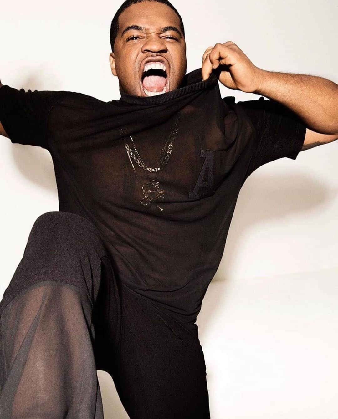 Astrid Andersenのインスタグラム：「A massive throwback moment! AA x Topman in 2014 in colab with @asapferg styled by @henson - i love you both from day one and these images still make my heart smile ❤️」
