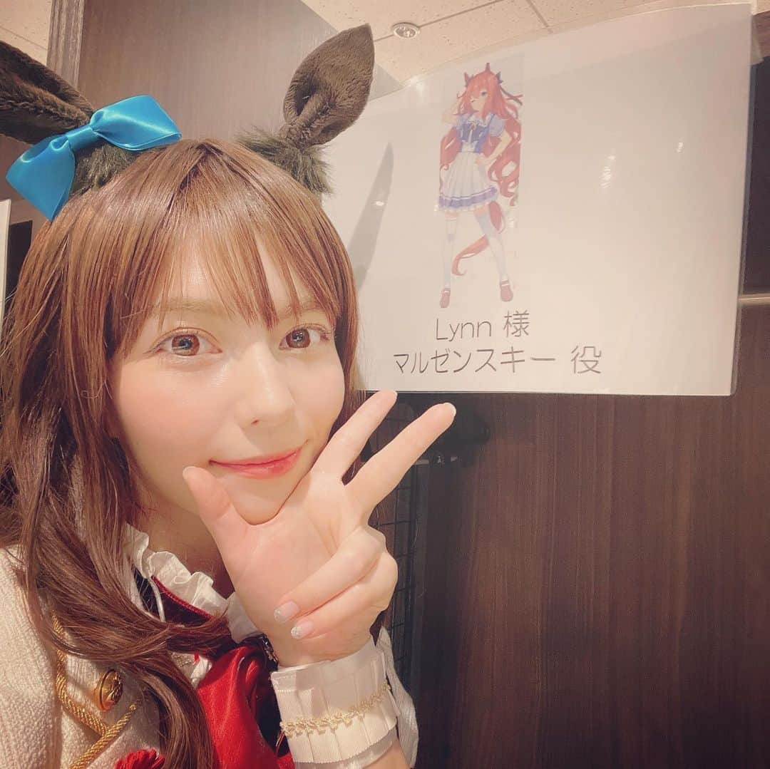 リンのインスタグラム