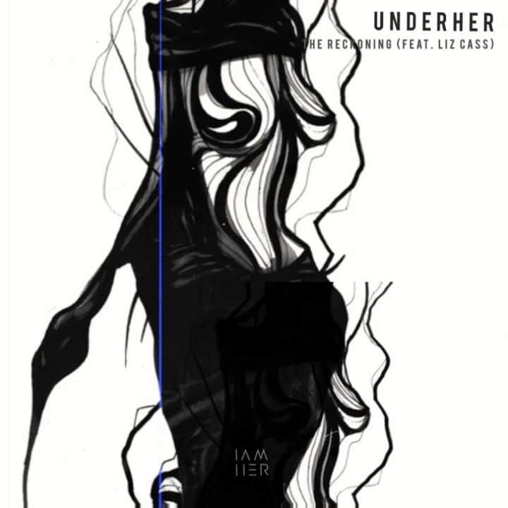 ハイメ・アルグエルスアリのインスタグラム：「My new remix to @liz__cass and @underher_music is out now on all platforms!  Hope you like it 💢🍄🛸💋」