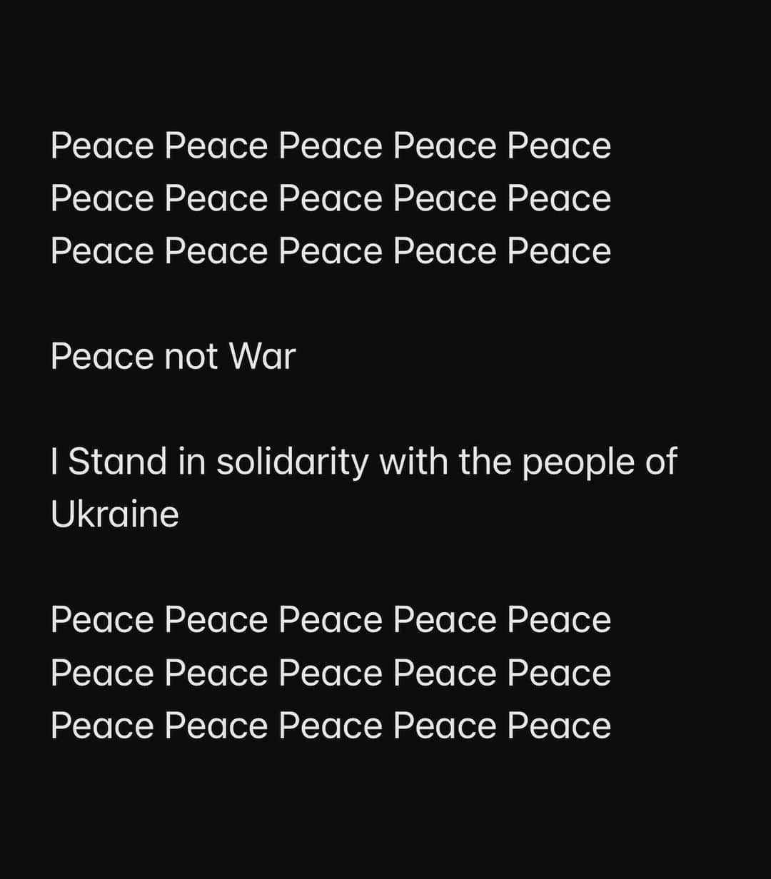 ガブリエル・マクトさんのインスタグラム写真 - (ガブリエル・マクトInstagram)「#peace」2月26日 8時29分 - iamgabrielmacht