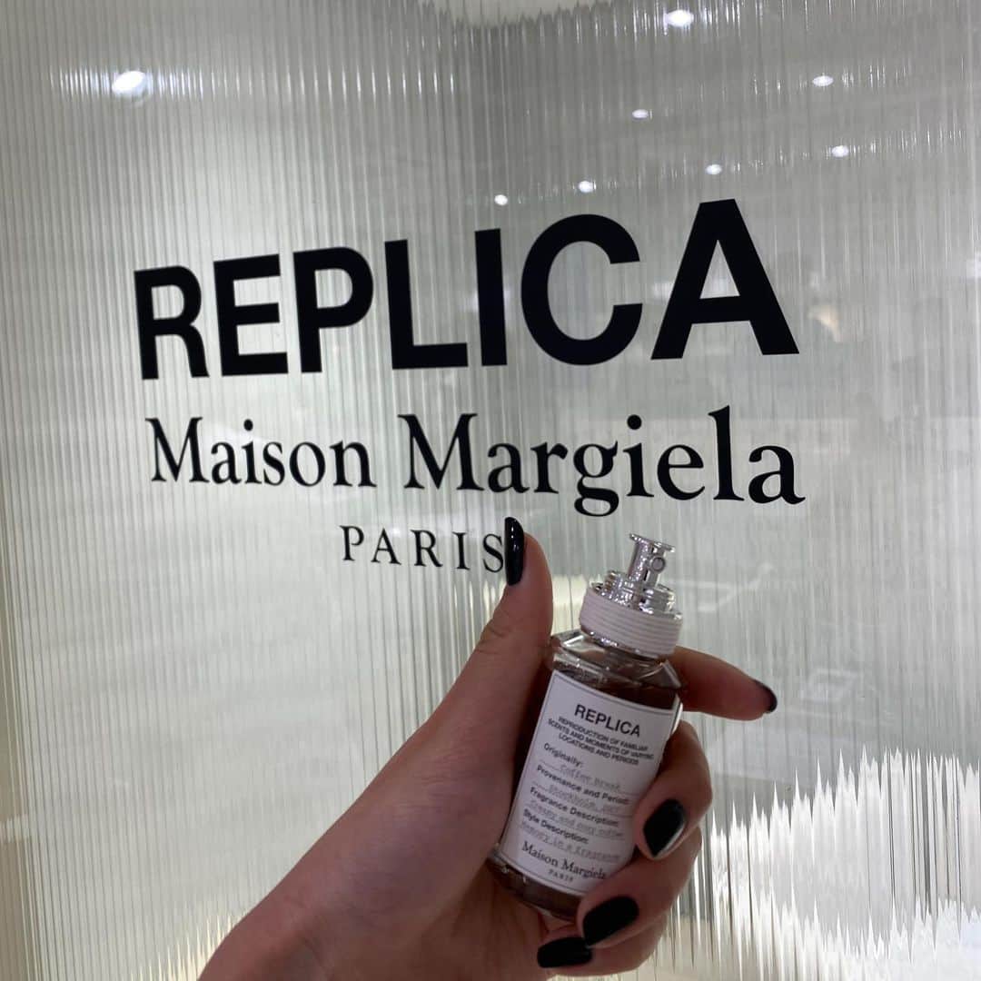 水戸由菜さんのインスタグラム写真 - (水戸由菜Instagram)「・ Maison Margiela REPLICA  ・」2月26日 18時13分 - yuna_3047