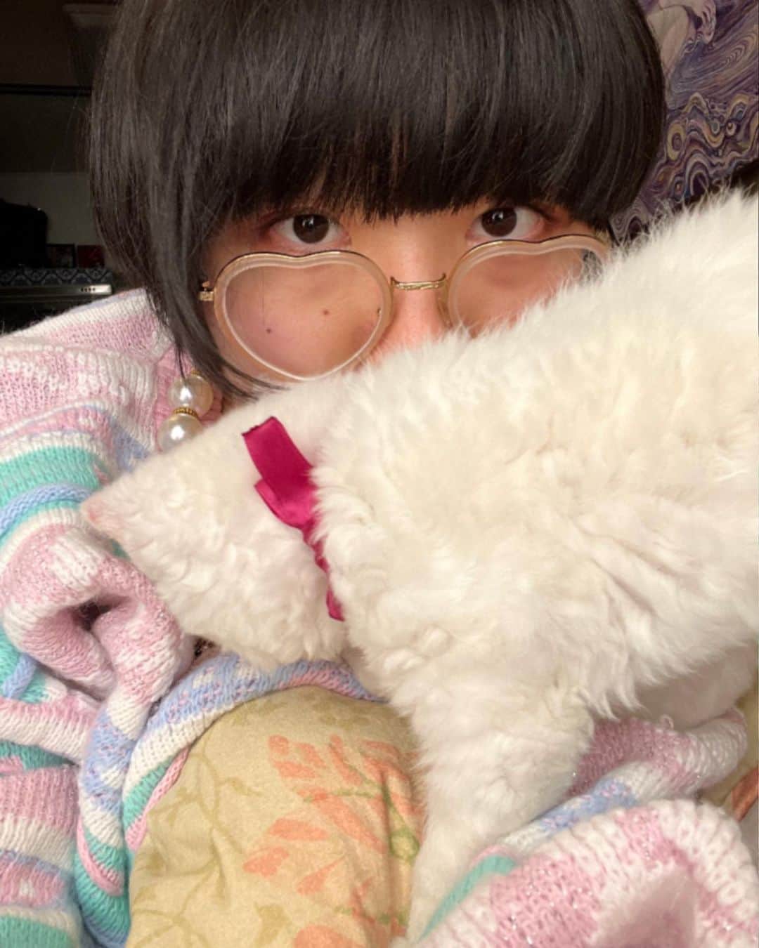 のインスタグラム：「世界一かわちい」