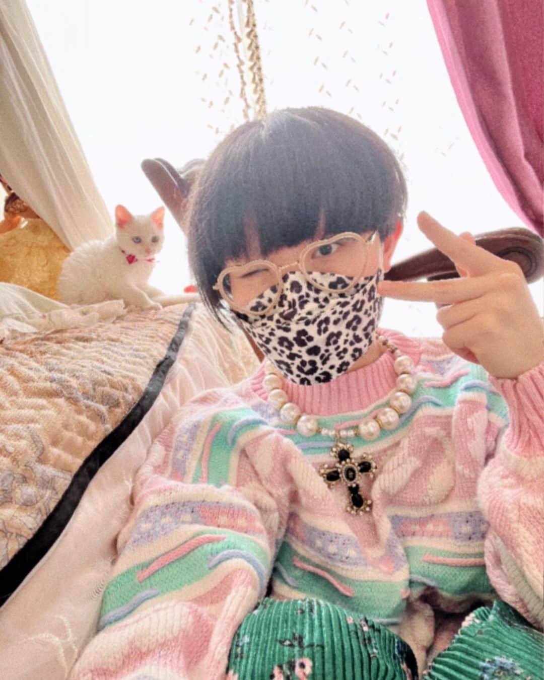 のインスタグラム：「今日は @kawaiicultv の営業日っ　16:00-19:00！」