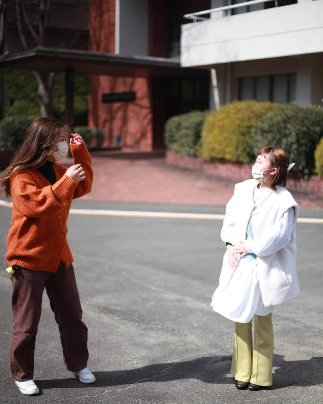 福岡女子短期大学のインスタグラム