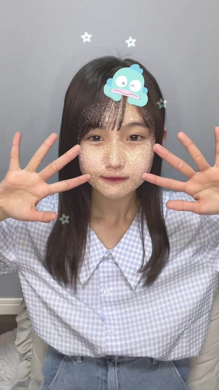 石田凛音のインスタグラム：「みんなありがとう🥲💞」