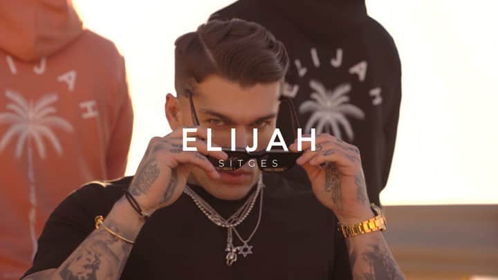 ステファン・ジェームスのインスタグラム：「New Location | Same Quality  @elijah Sitges」